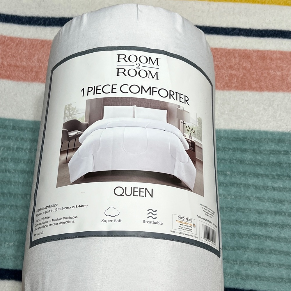 1 Piece Comforter